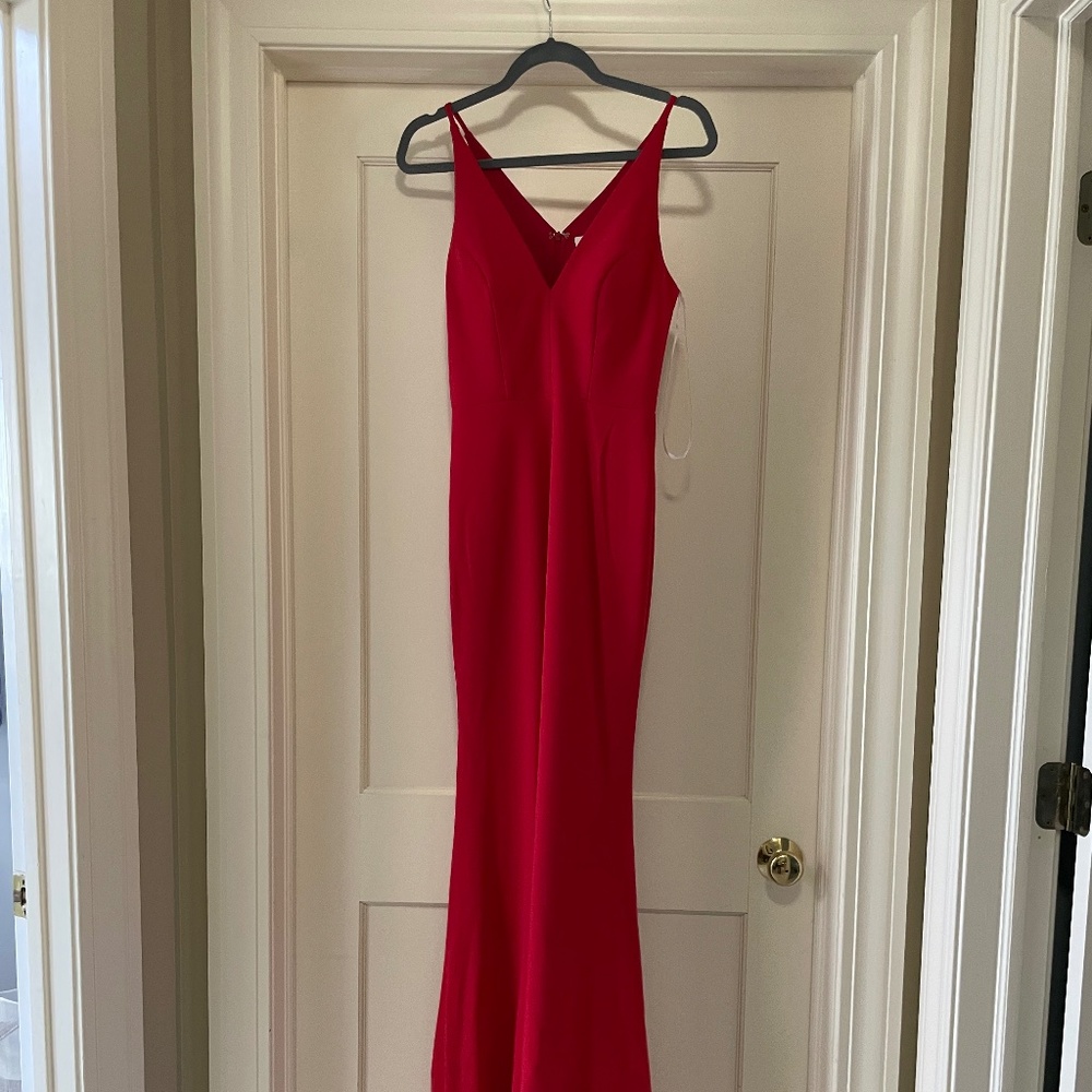 BHLDN by Anthropologie Prom or Formal Wedding Gown